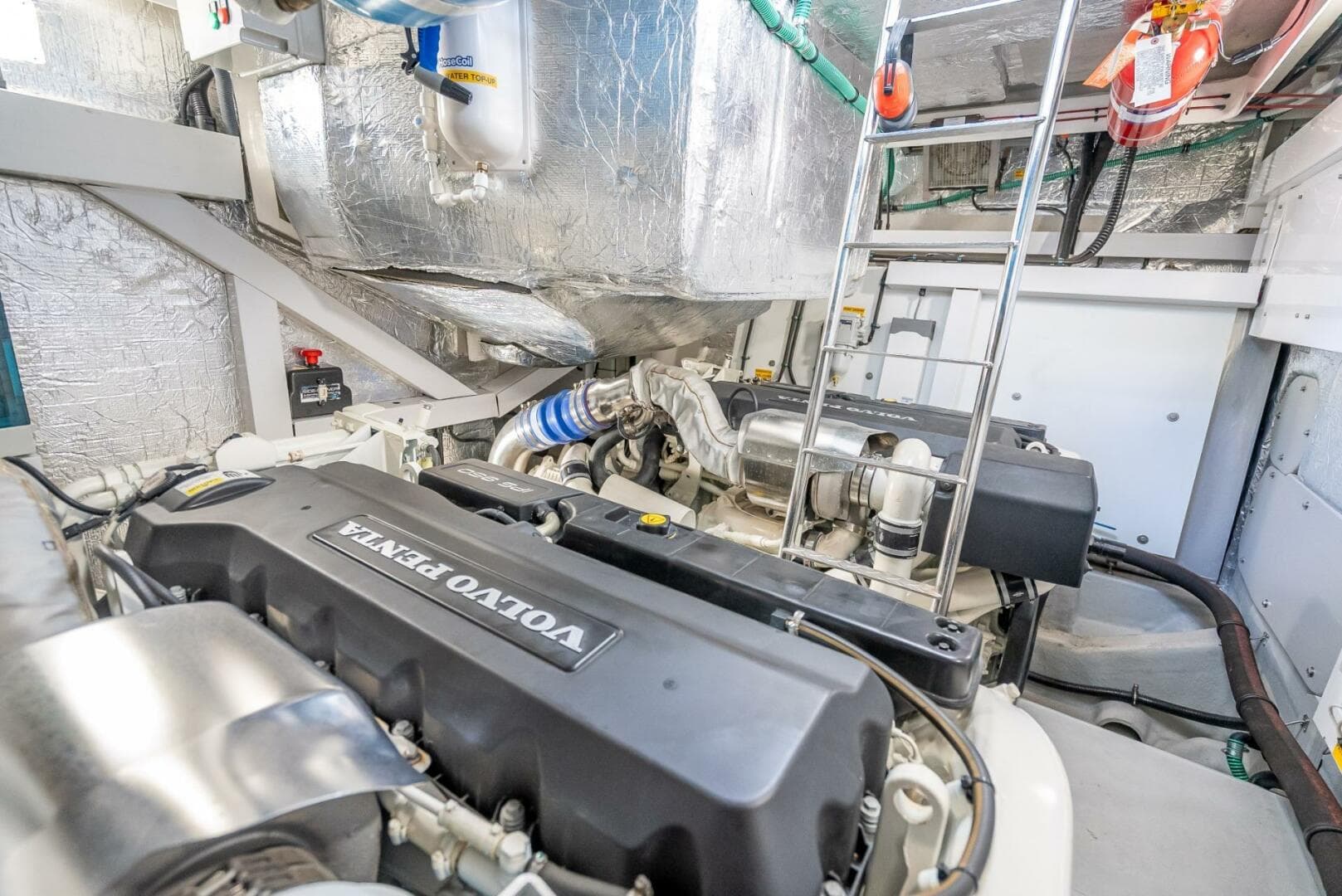 2018 Sunseeker Predator 57