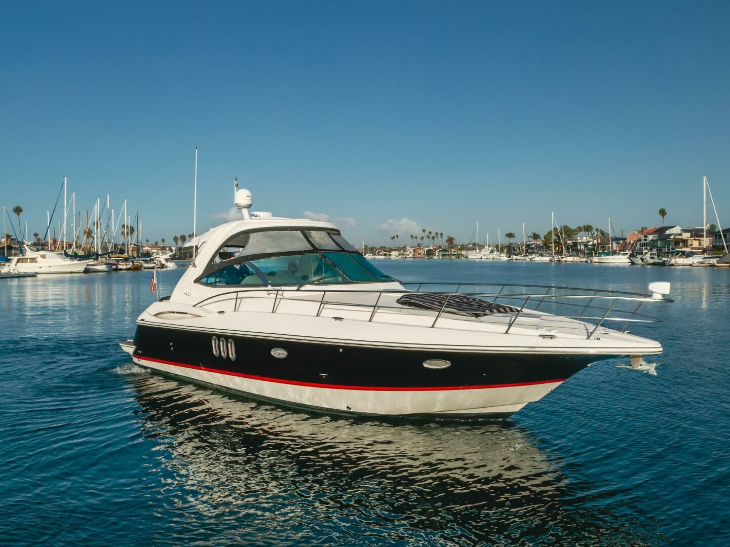 2006 Cruisers Yachts 420 Express