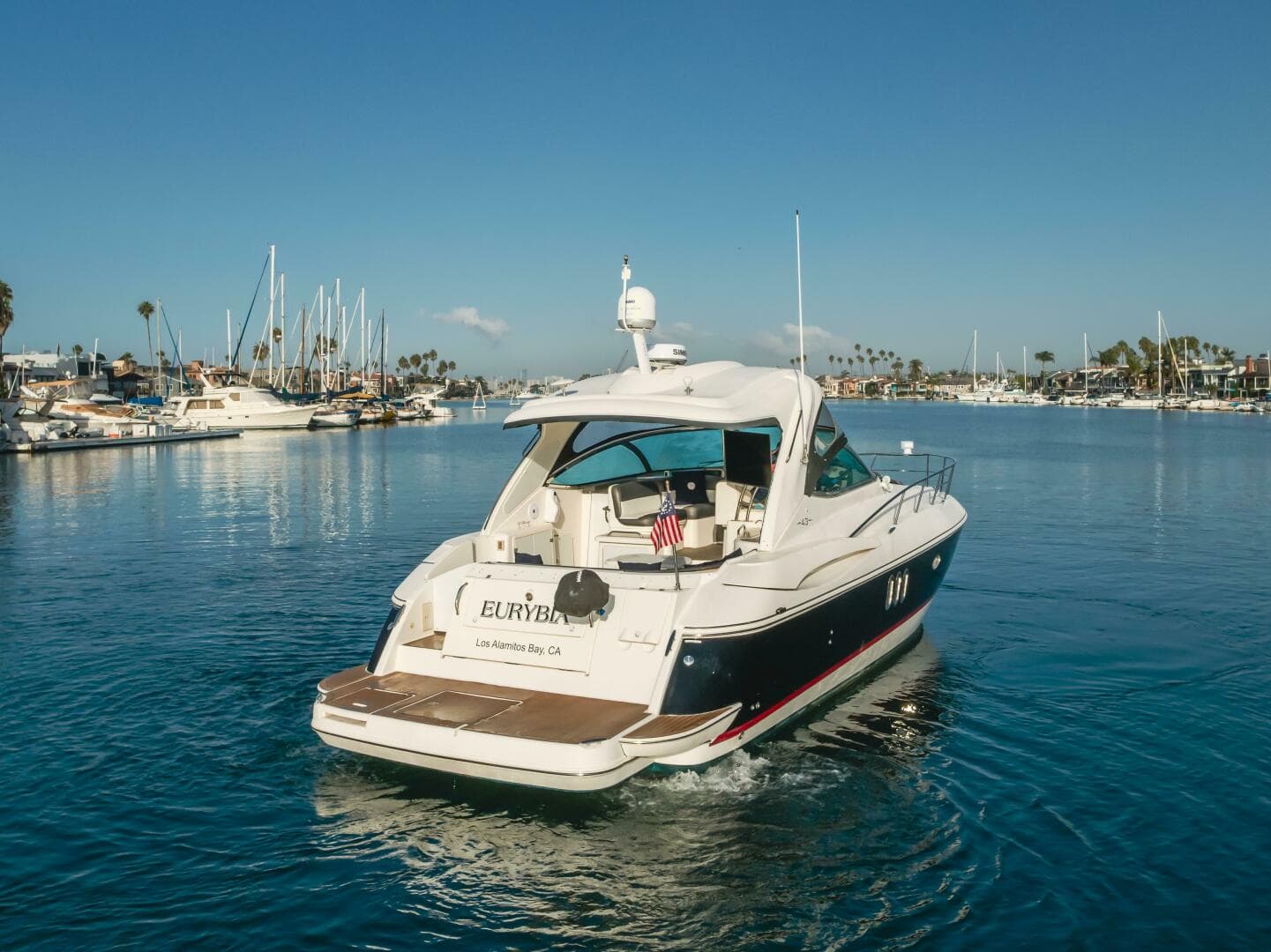 2006 Cruisers Yachts 420 Express
