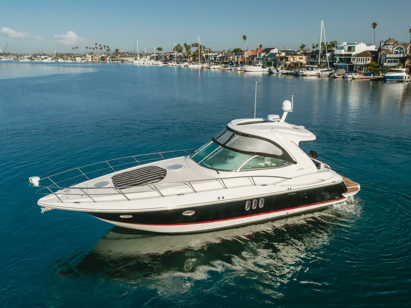 2006 Cruisers Yachts 420 Express