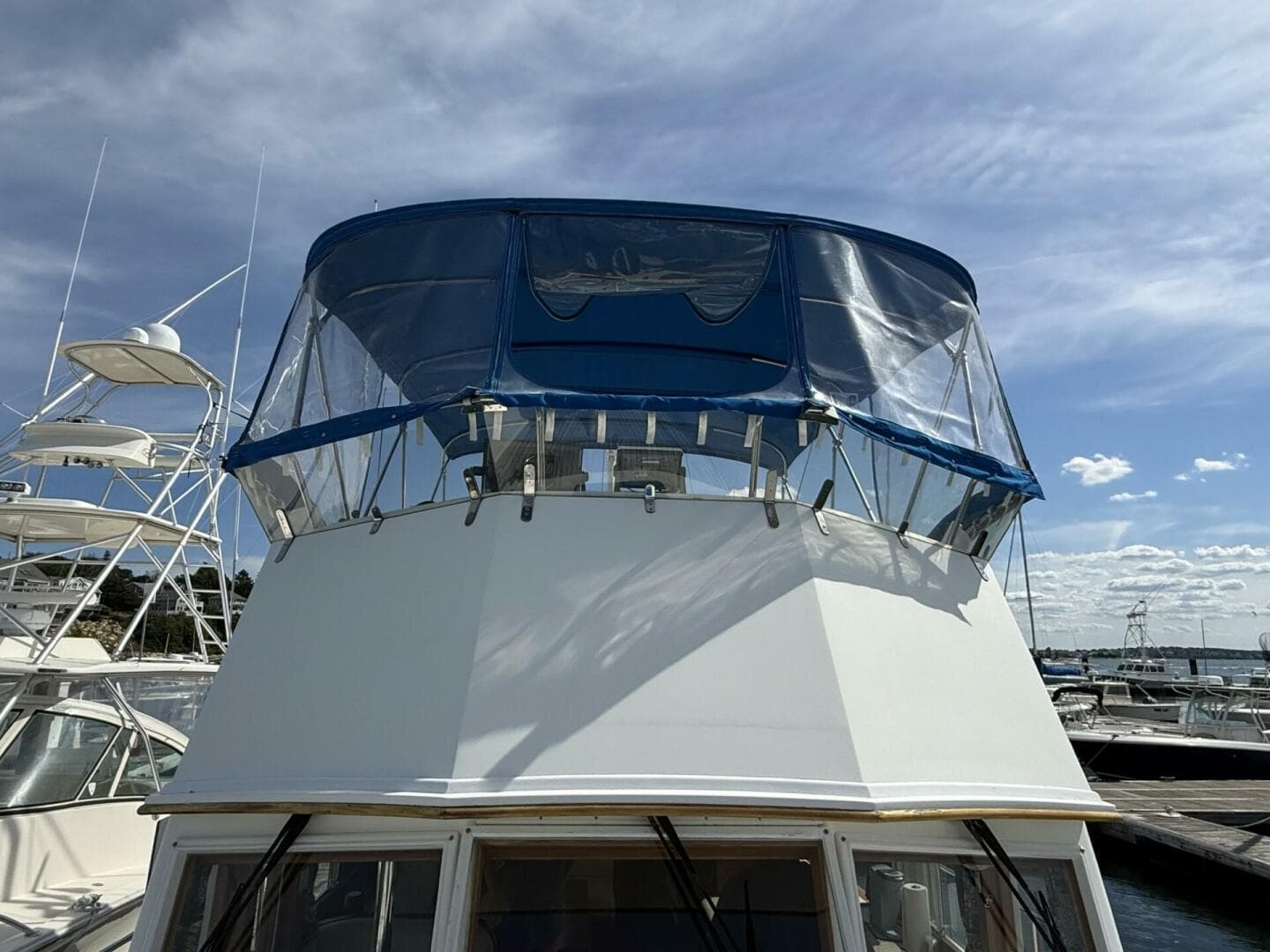 1999 Grand Banks 42 Classic