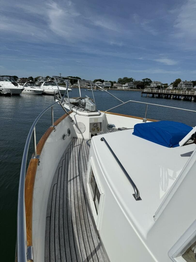 1999 Grand Banks 42 Classic