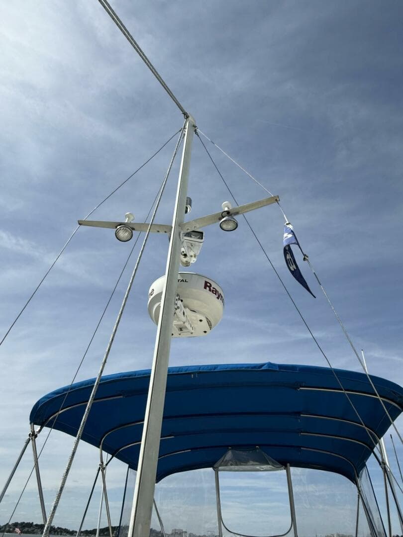 1999 Grand Banks 42 Classic