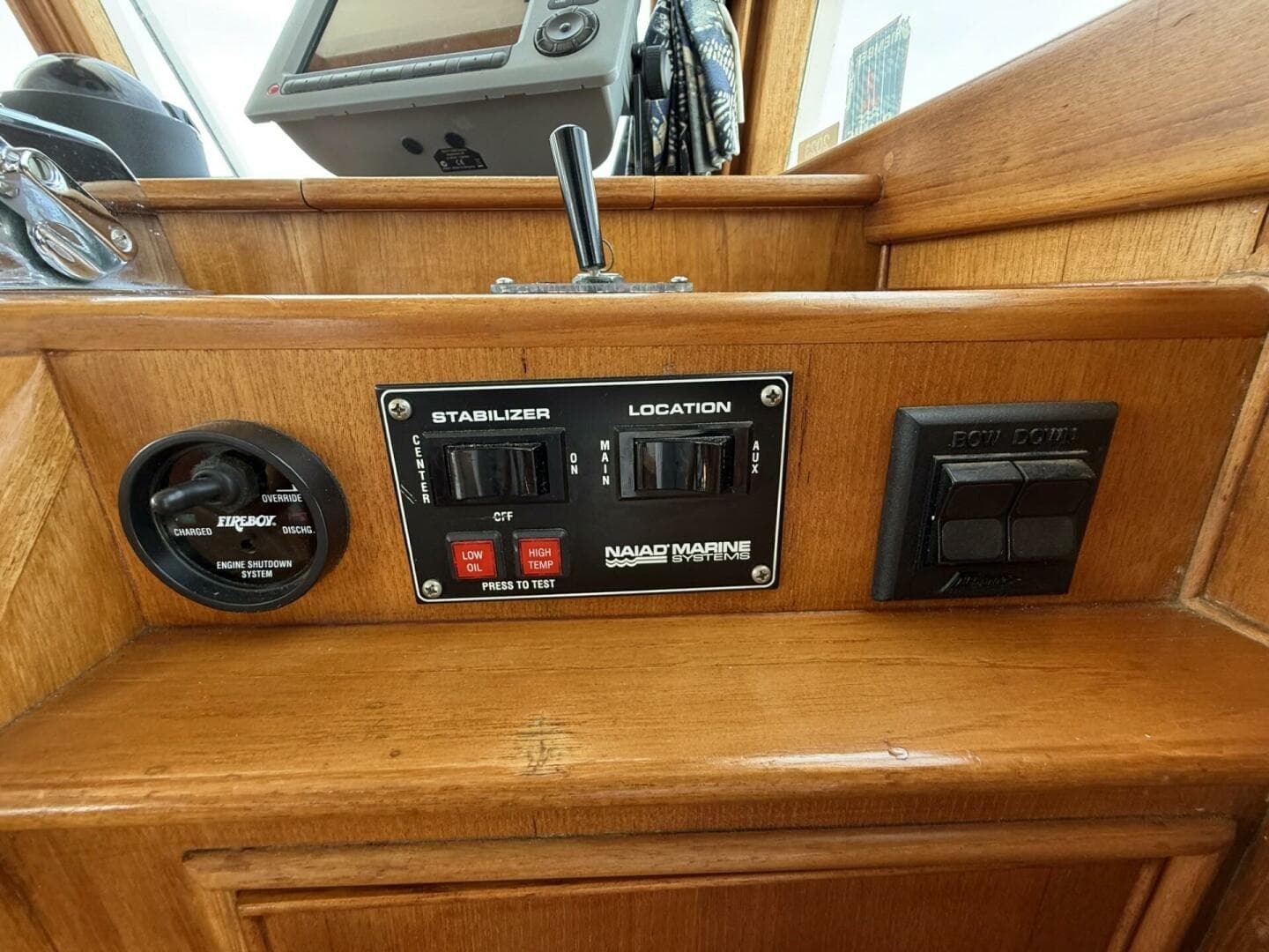 1999 Grand Banks 42 Classic