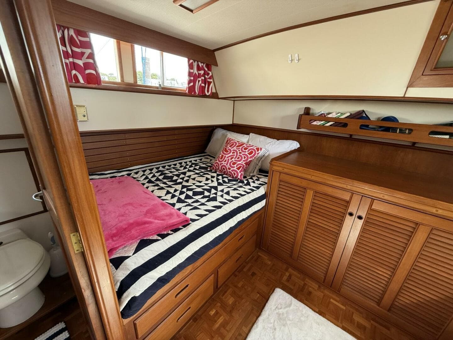 1999 Grand Banks 42 Classic