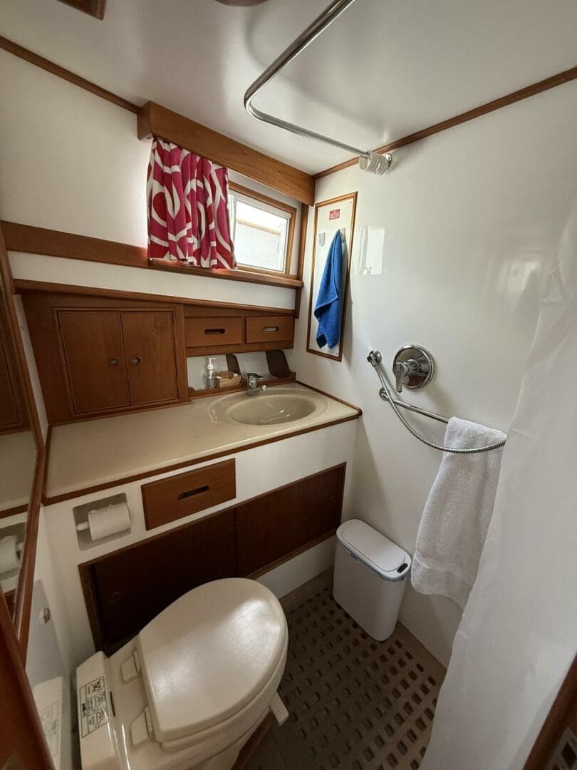 1999 Grand Banks 42 Classic