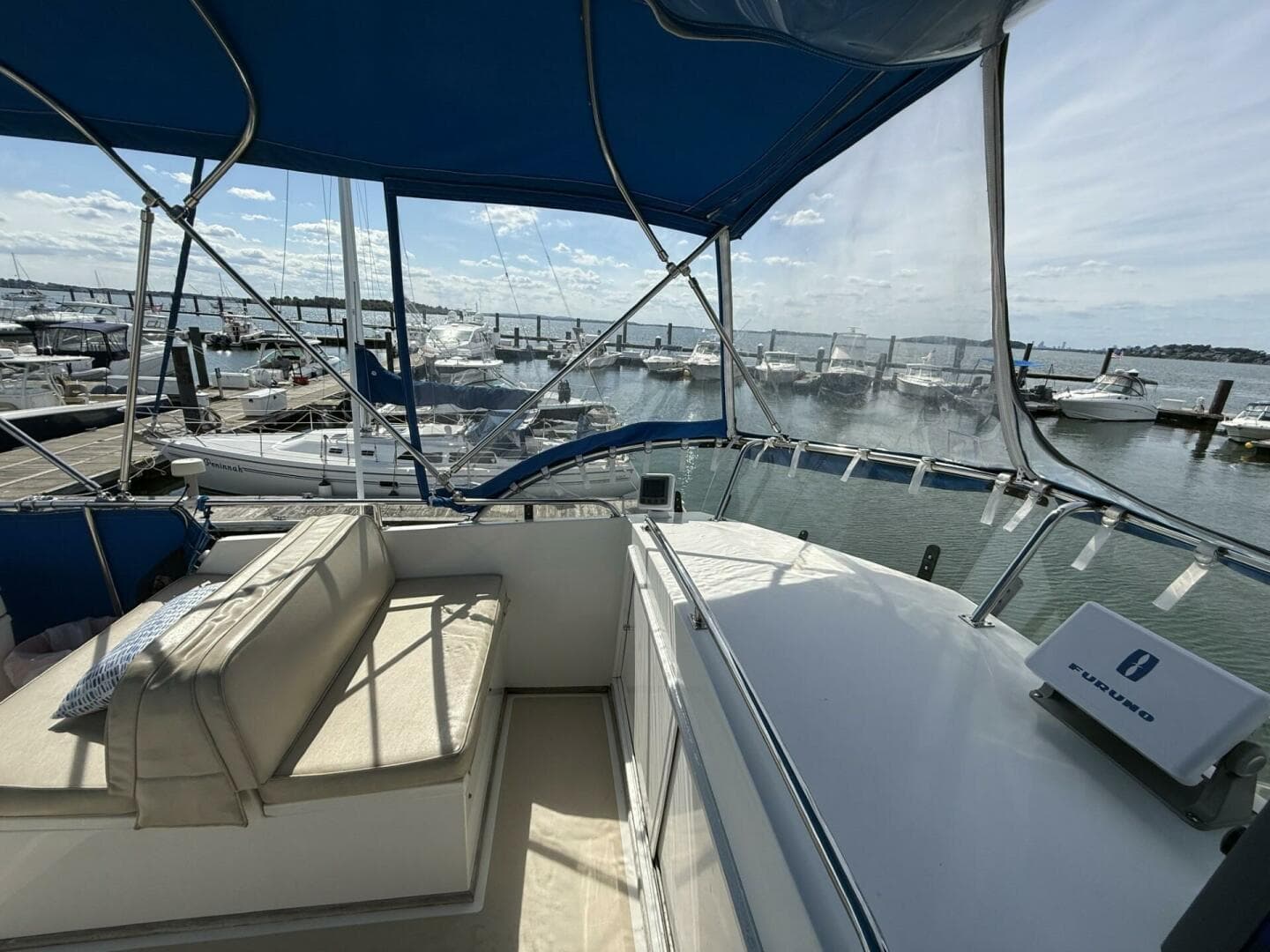 1999 Grand Banks 42 Classic