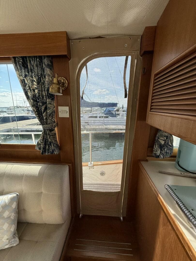 1999 Grand Banks 42 Classic