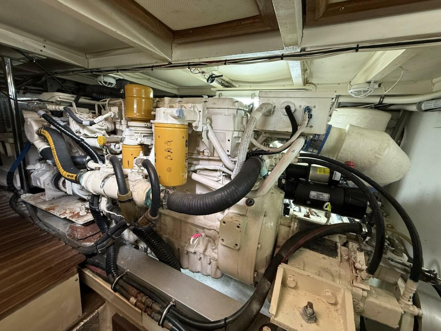 1999 Grand Banks 42 Classic