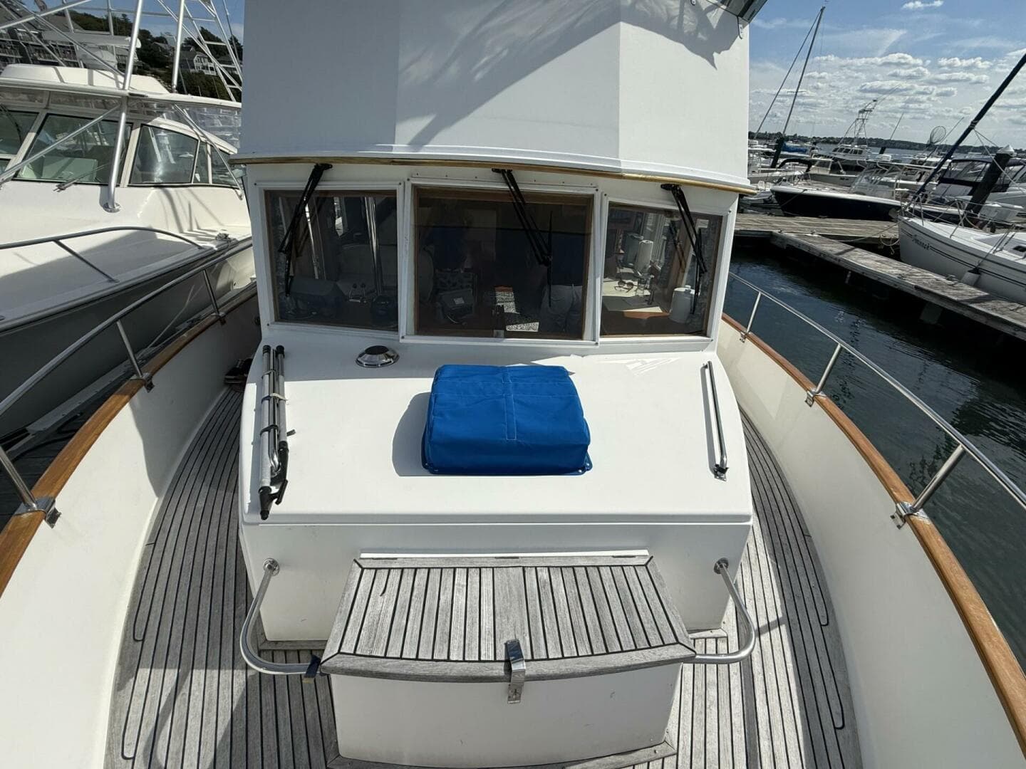 1999 Grand Banks 42 Classic