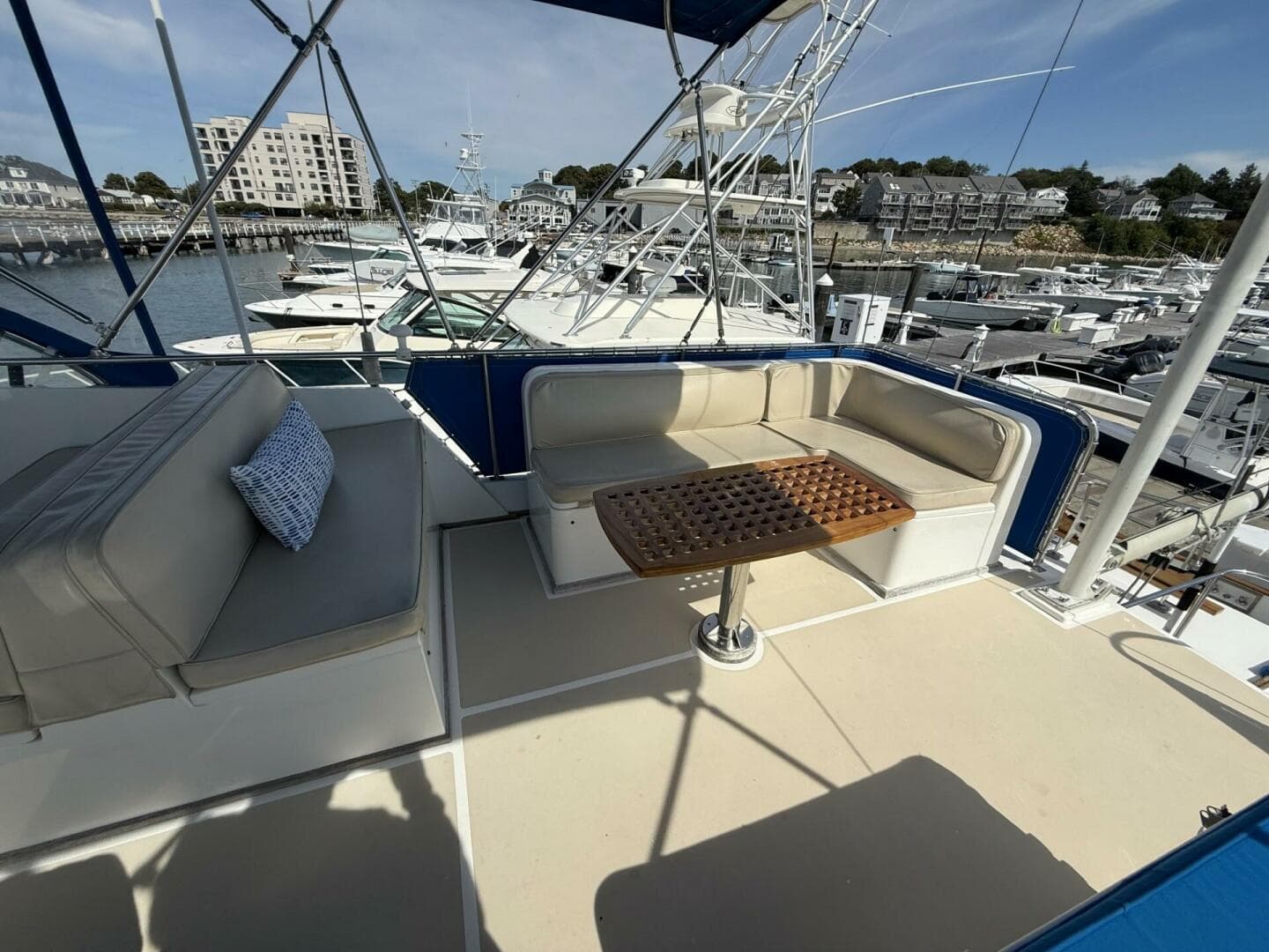 1999 Grand Banks 42 Classic