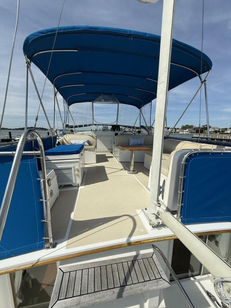 1999 Grand Banks 42 Classic