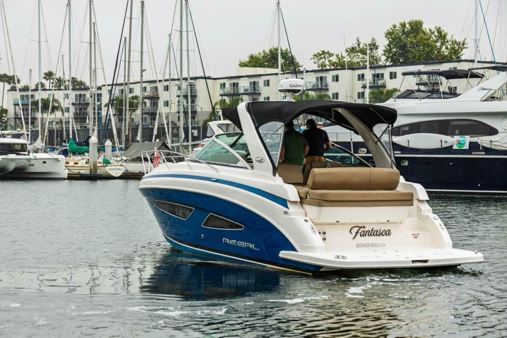2014 Regal 32 Express