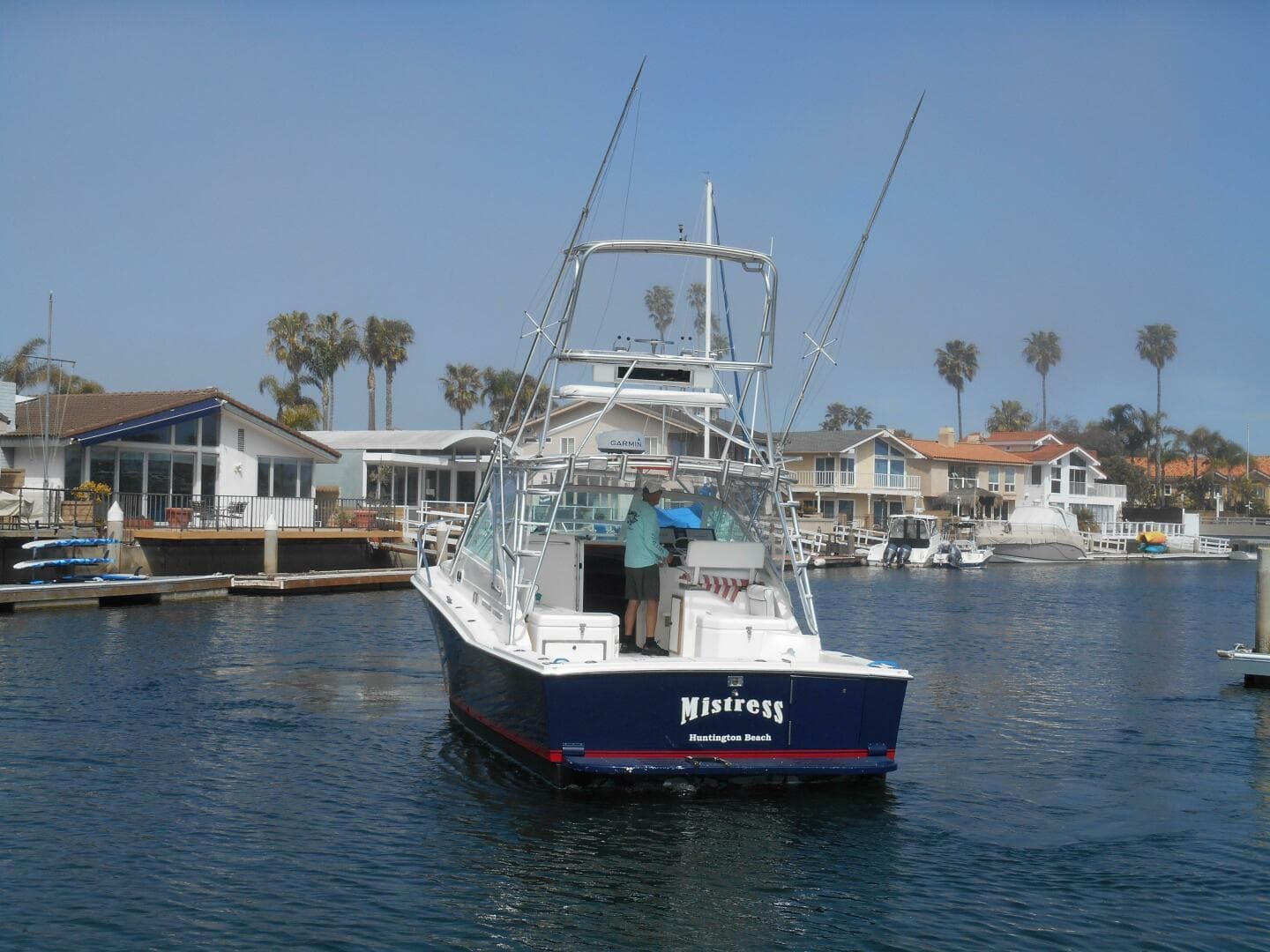 1998 Cabo 31 Express