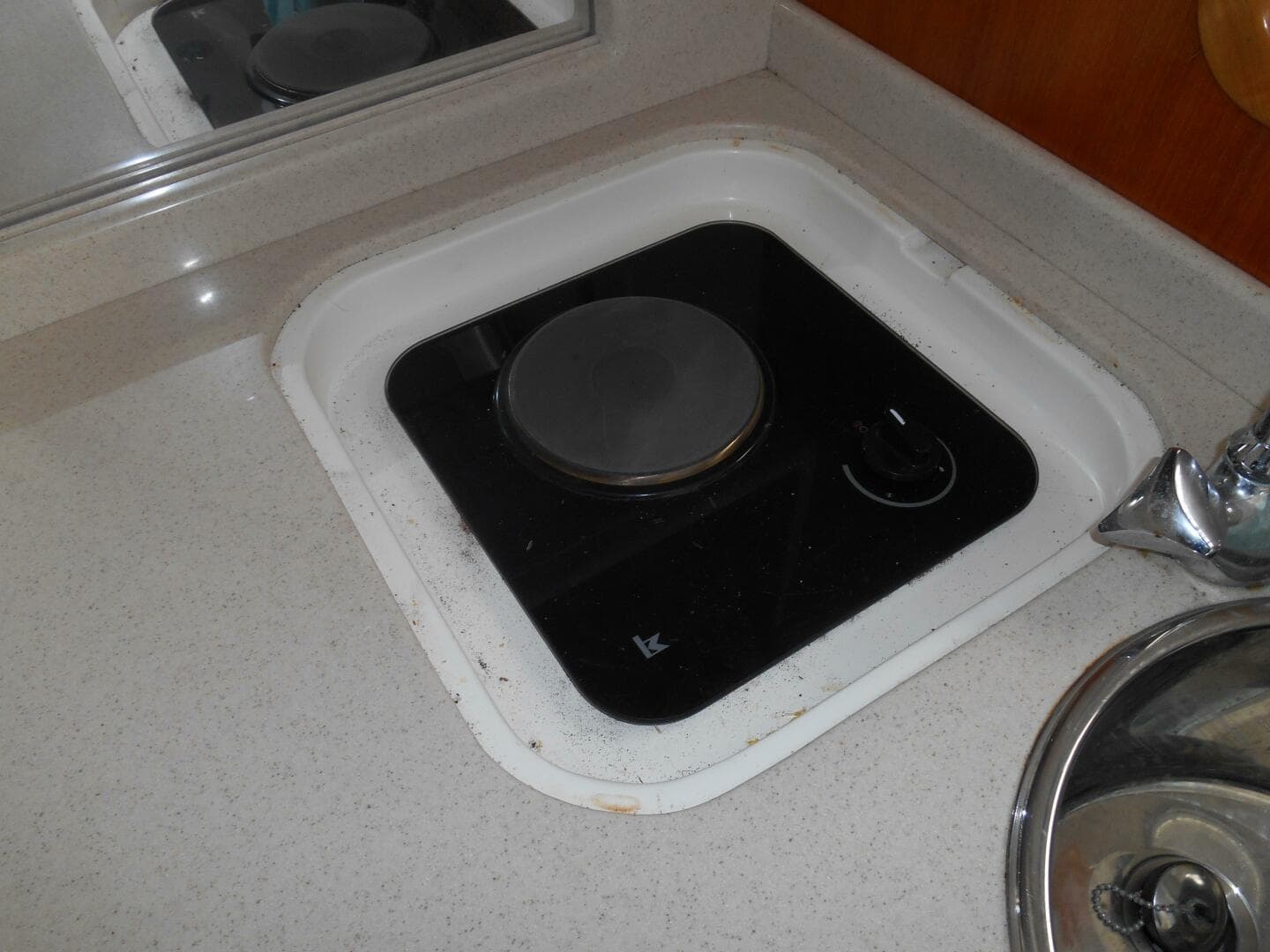 1998 Cabo 31 Express