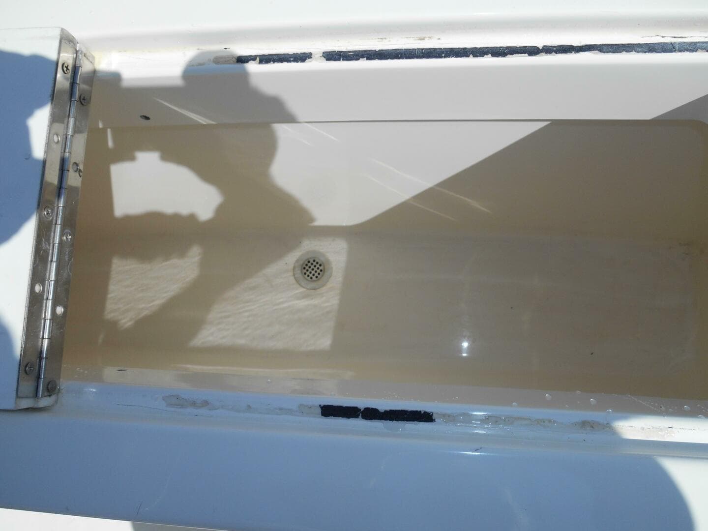 1998 Cabo 31 Express