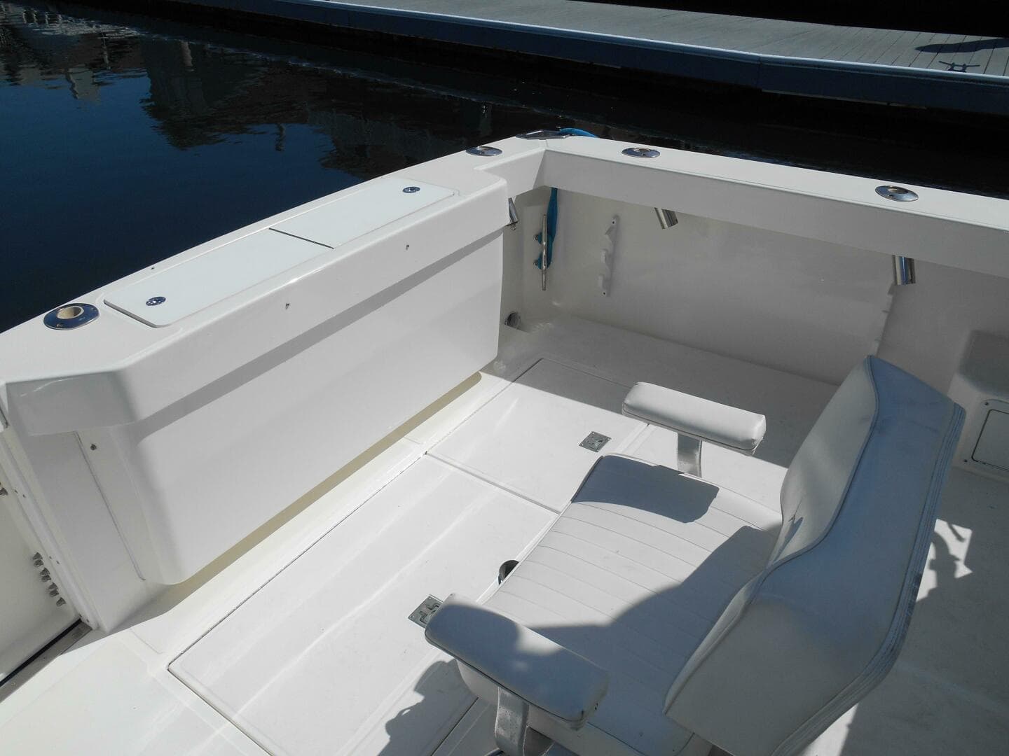 1998 Cabo 31 Express