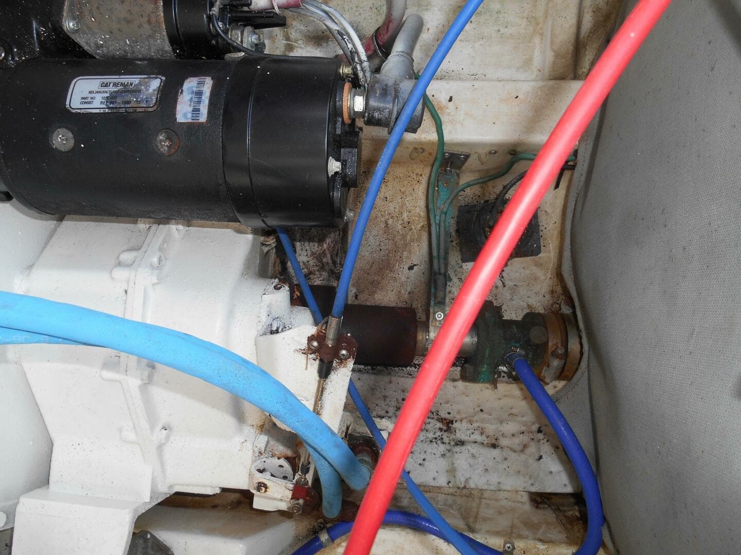 1998 Cabo 31 Express