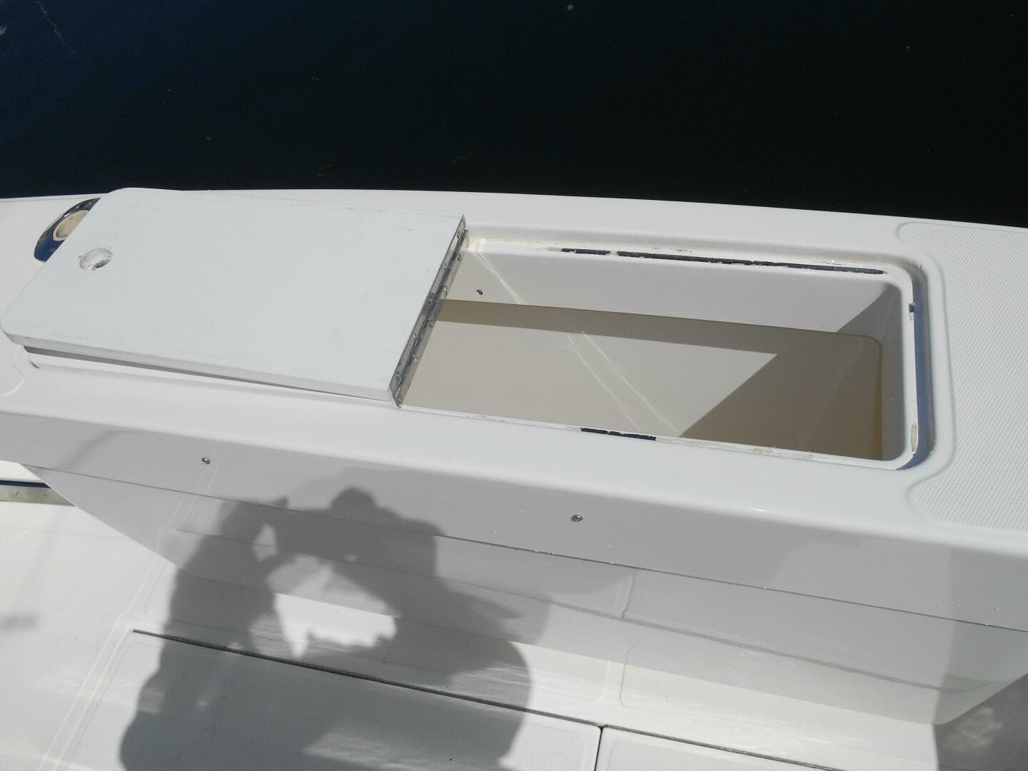 1998 Cabo 31 Express