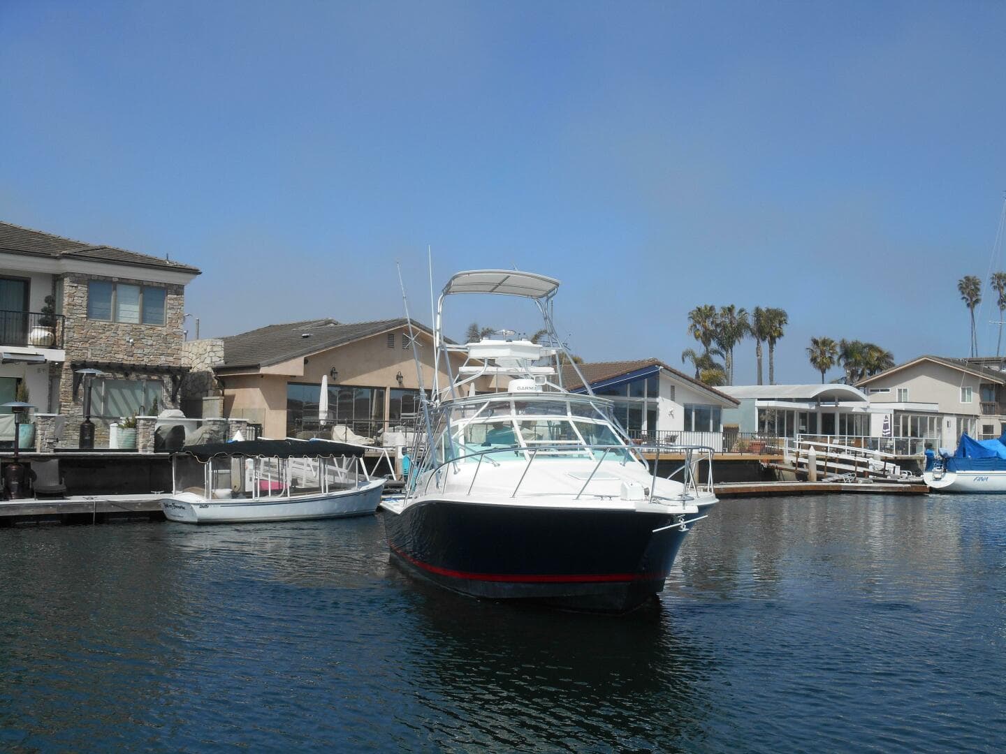 1998 Cabo 31 Express