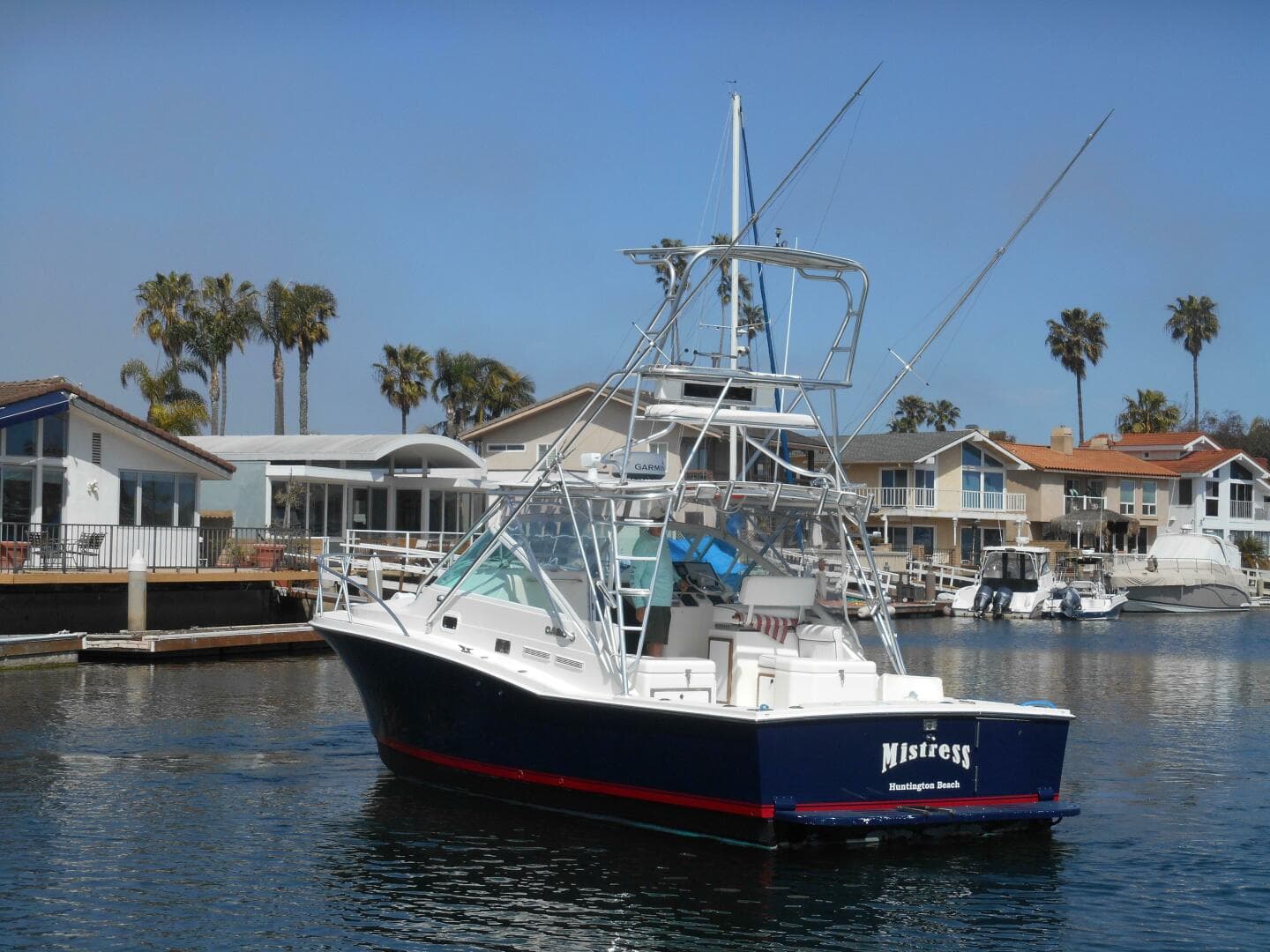 1998 Cabo 31 Express