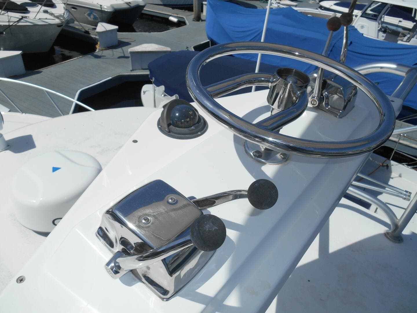 1998 Cabo 31 Express