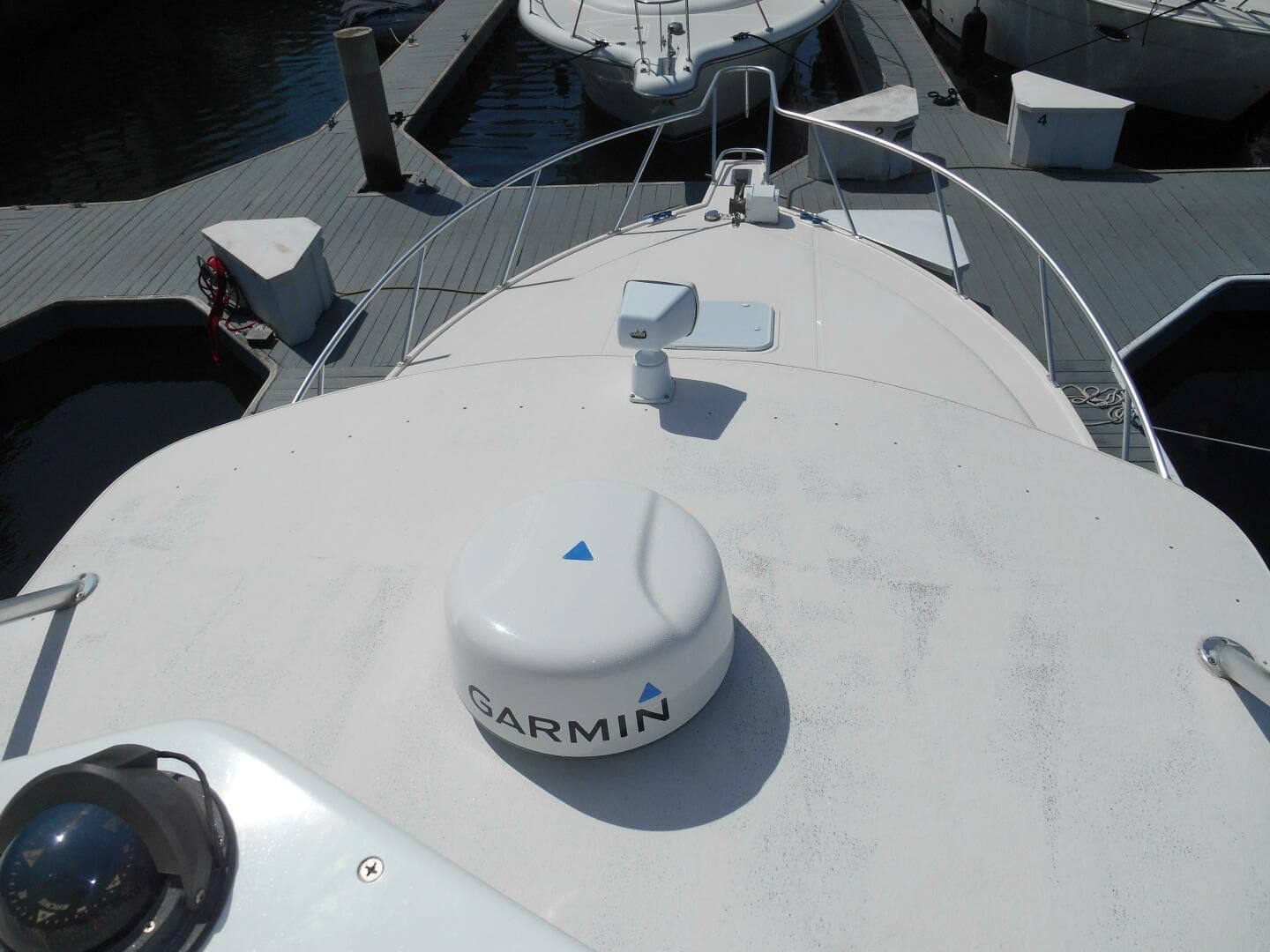 1998 Cabo 31 Express