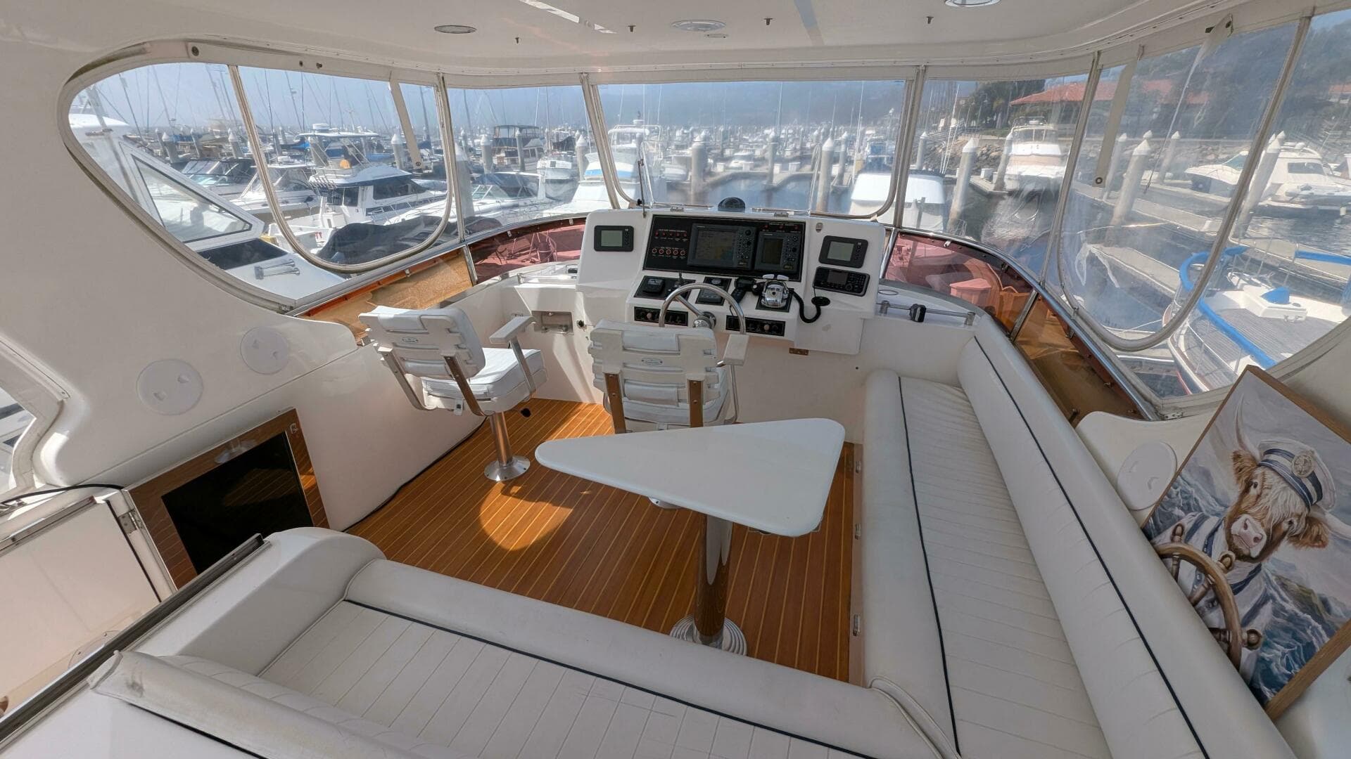 2004 Johnson Motor Yacht