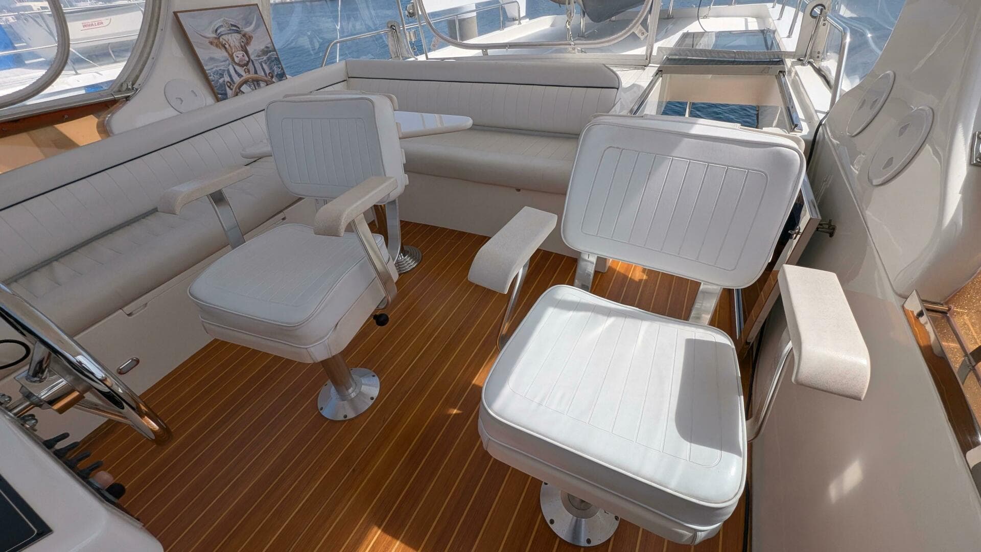 2004 Johnson Motor Yacht