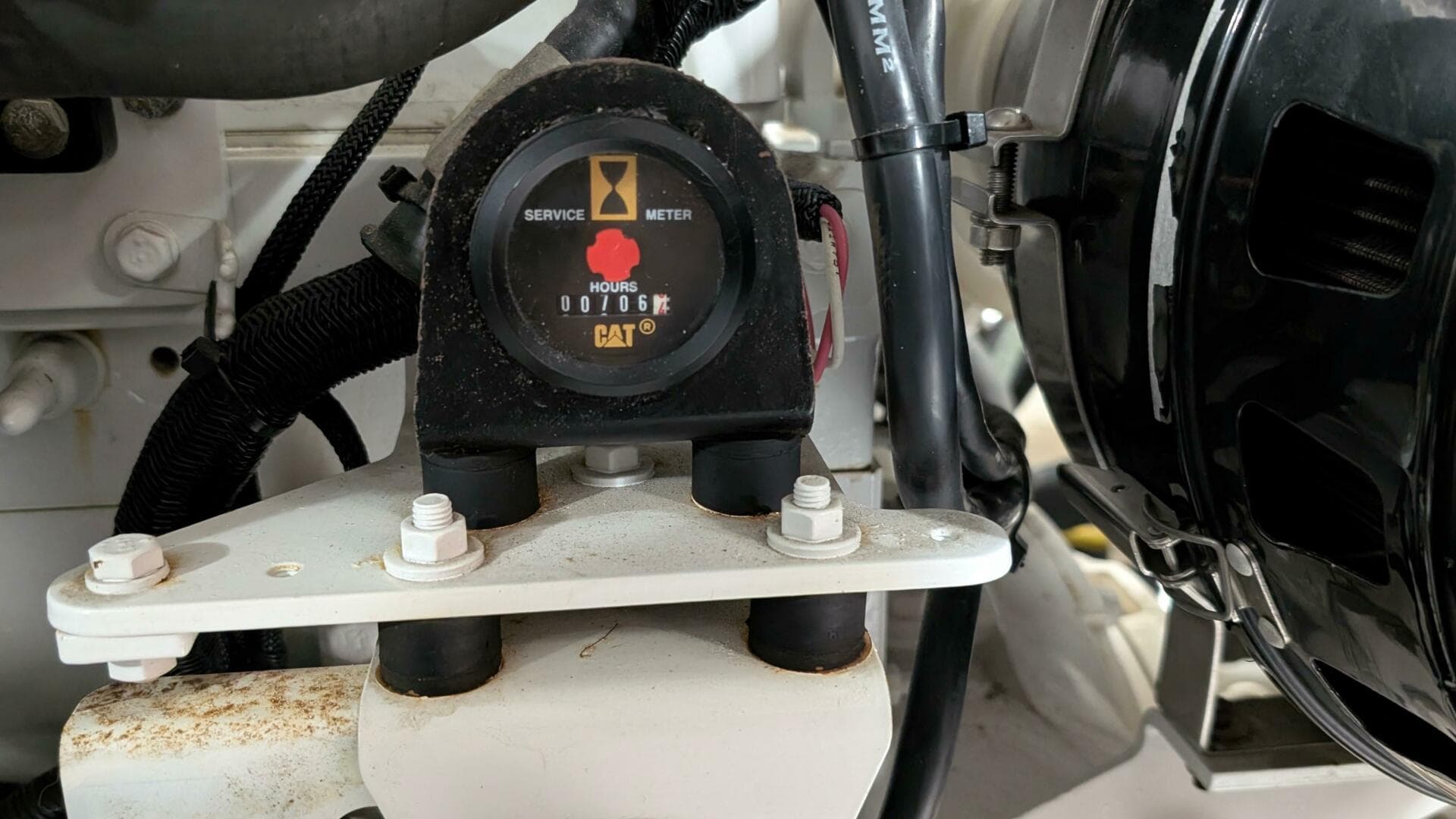 2004 Johnson Motor Yacht