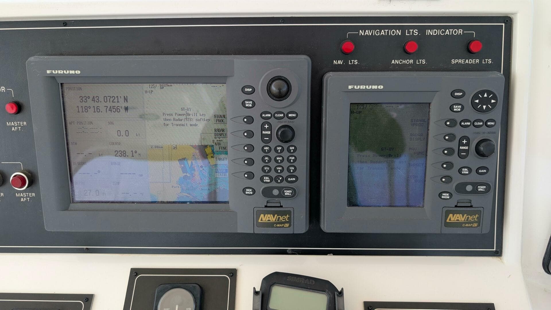 2004 Johnson Motor Yacht