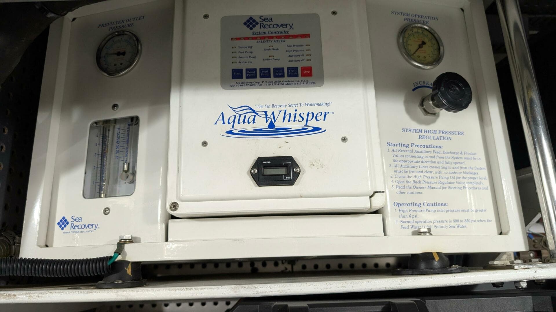 2004 Johnson Motor Yacht