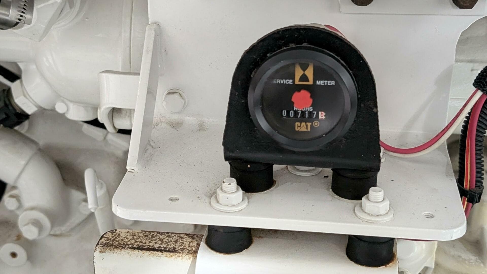 2004 Johnson Motor Yacht