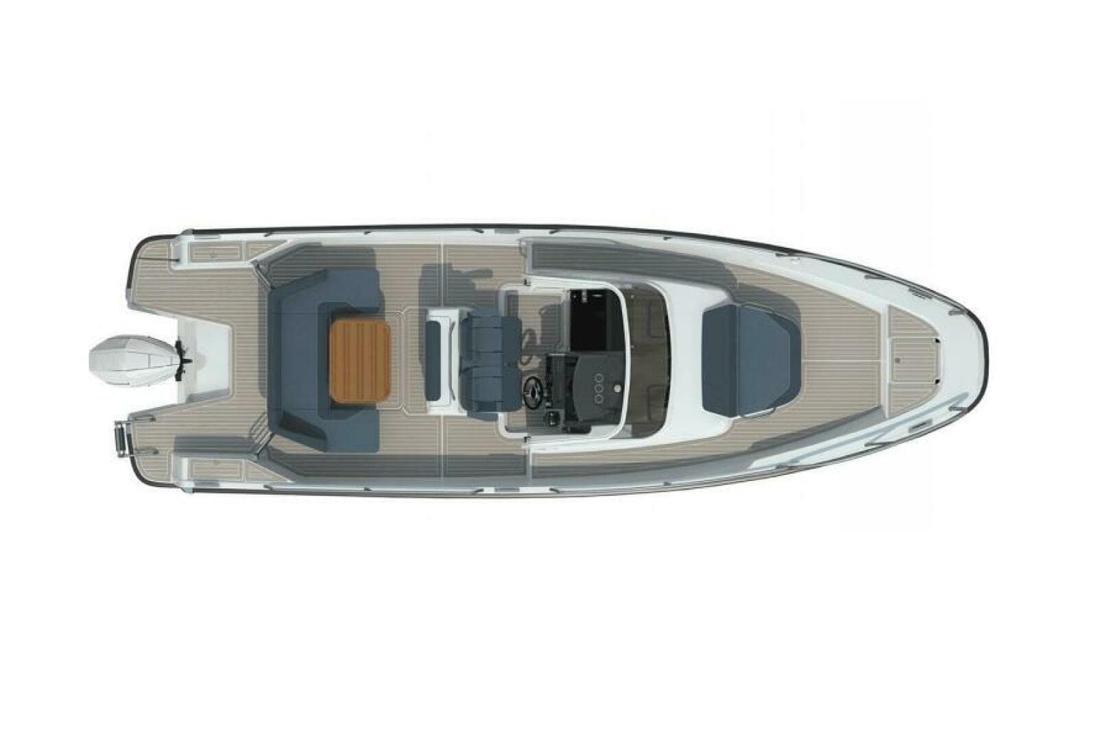 2025 Nimbus Tender 9