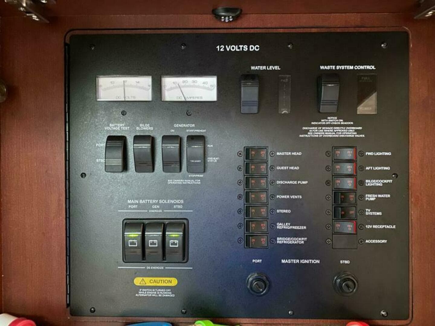 2010 Sea Ray 470 Sundancer