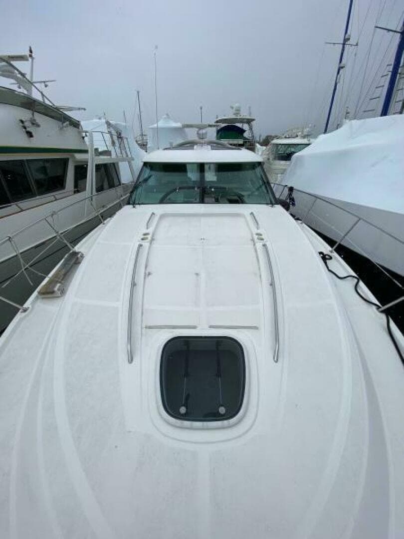 2010 Sea Ray 470 Sundancer