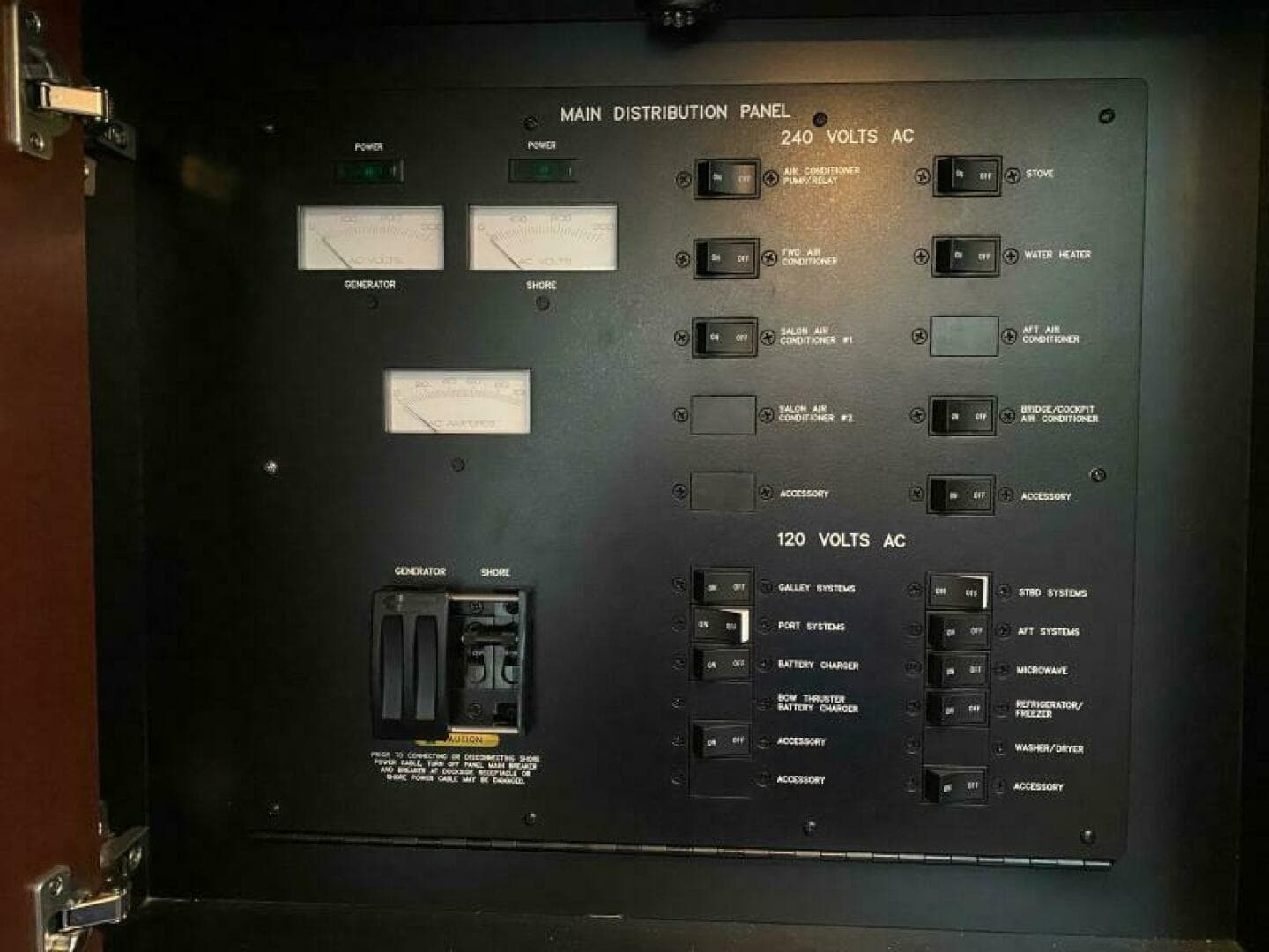 2010 Sea Ray 470 Sundancer