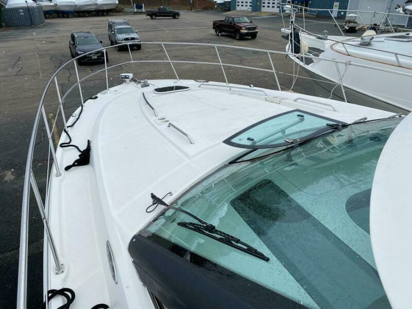 2010 Sea Ray 470 Sundancer