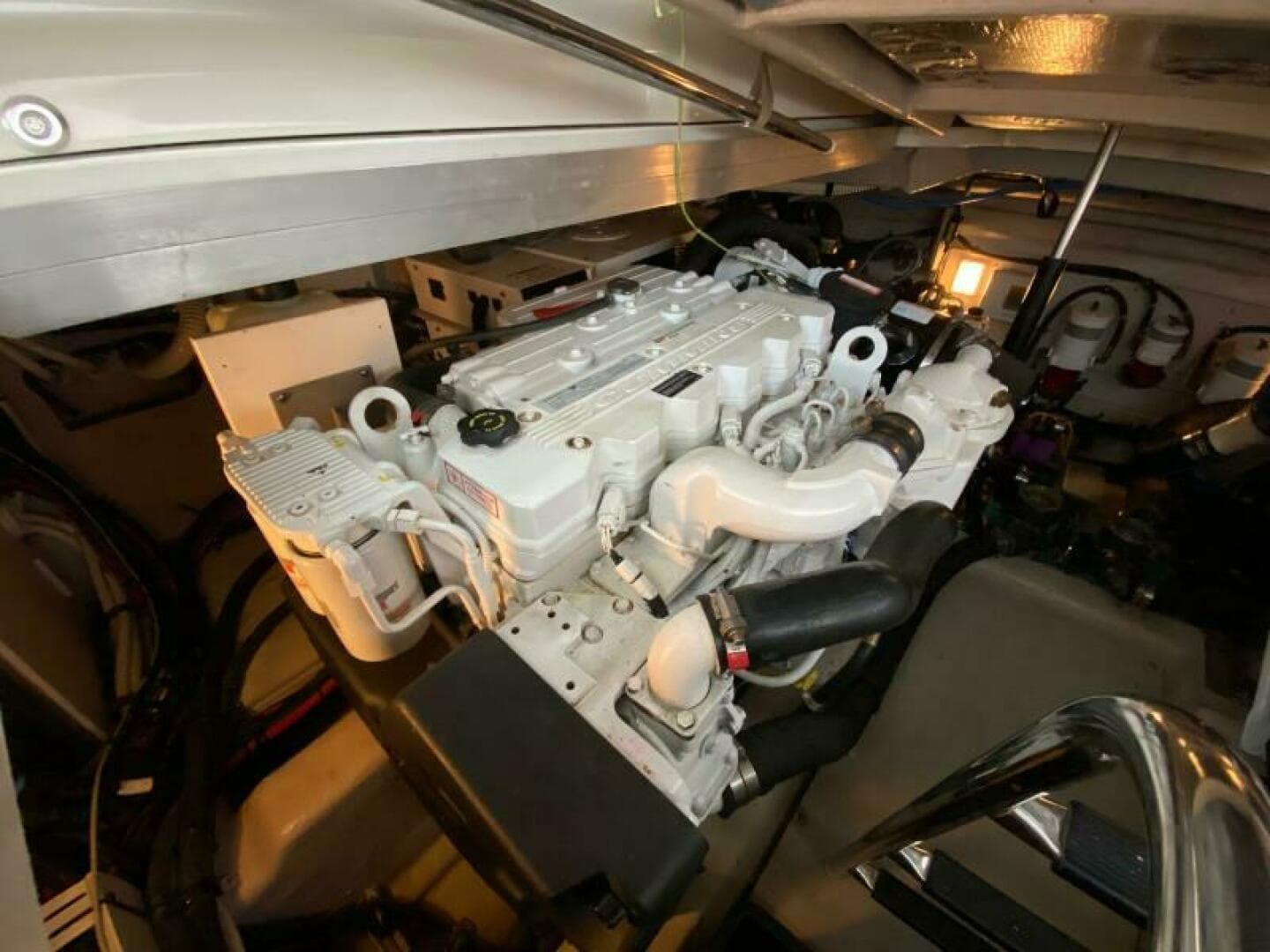 2010 Sea Ray 470 Sundancer