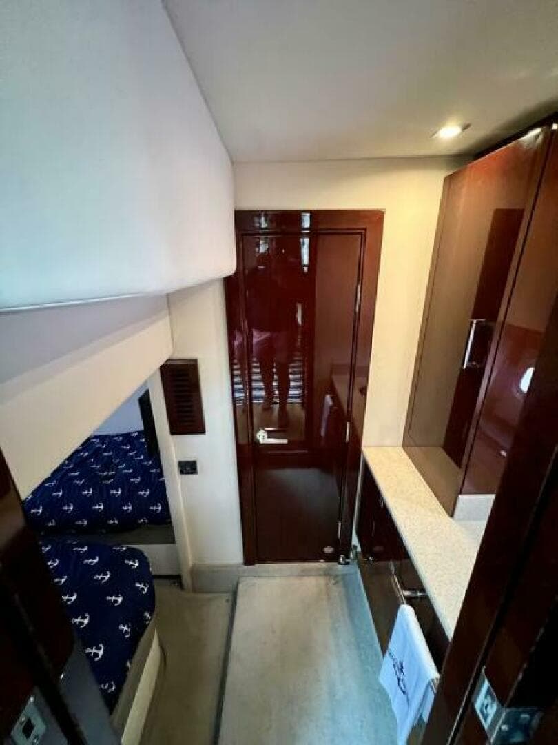 2010 Sea Ray 470 Sundancer