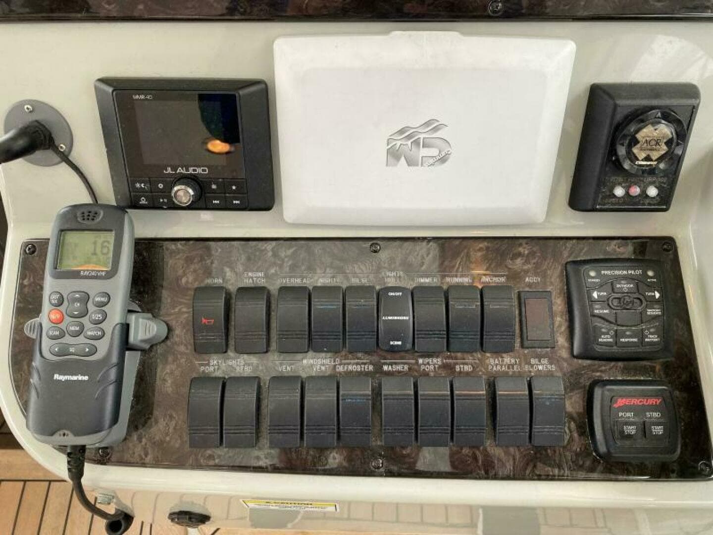 2010 Sea Ray 470 Sundancer