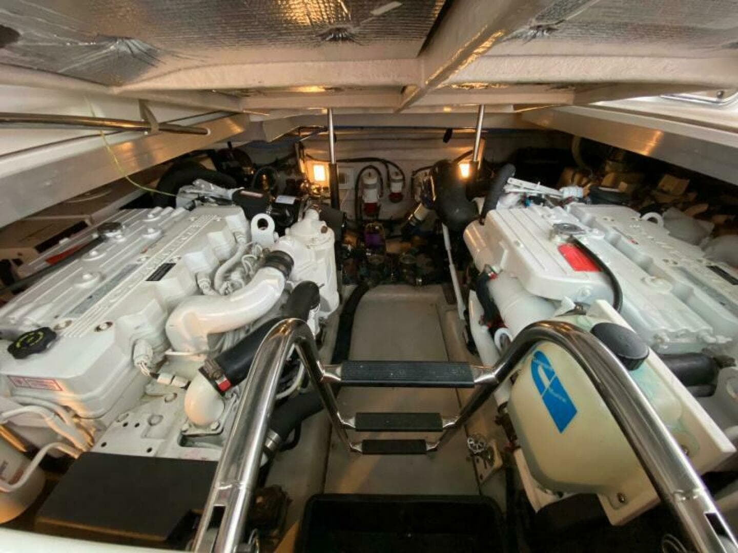 2010 Sea Ray 470 Sundancer