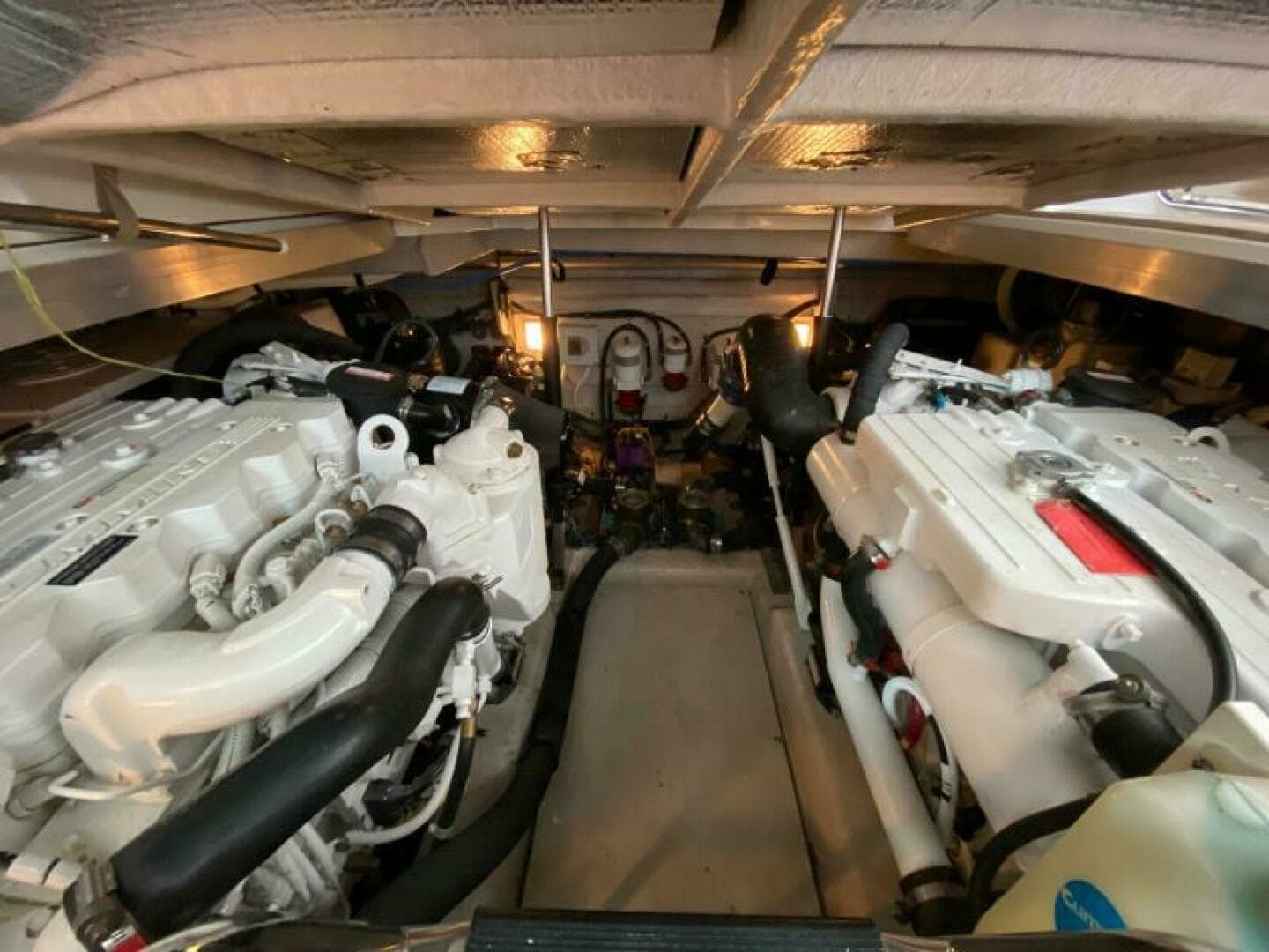 2010 Sea Ray 470 Sundancer