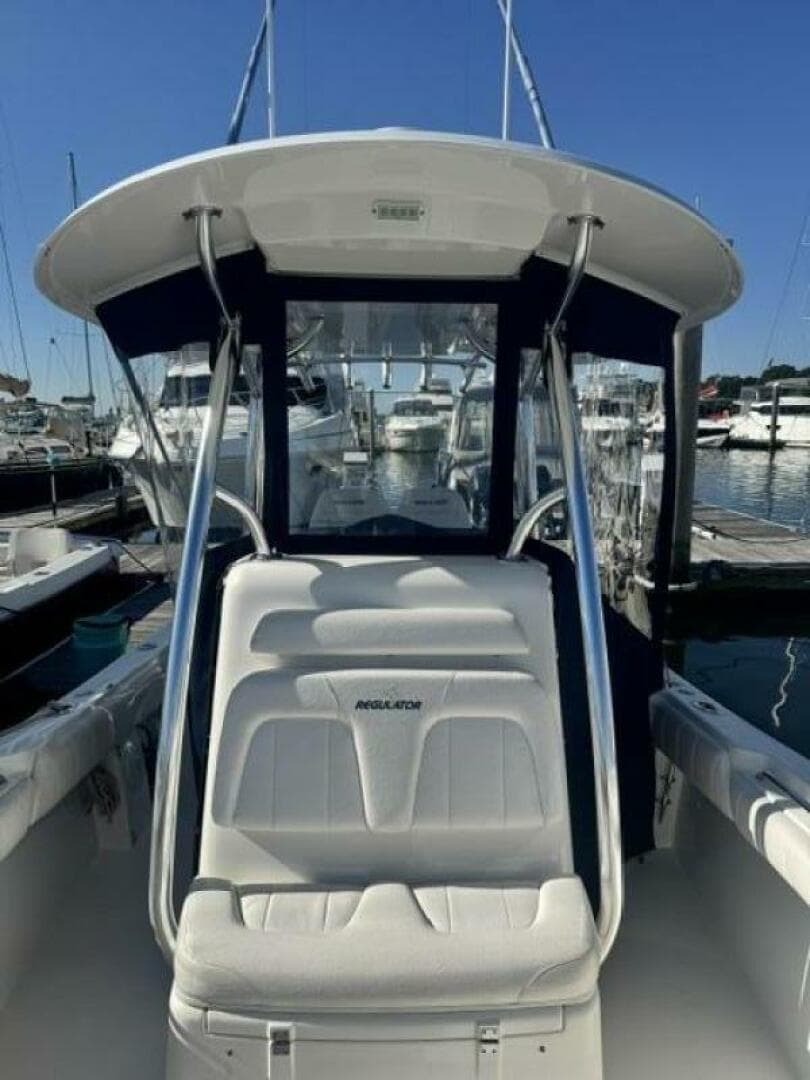 2015 Regulator 