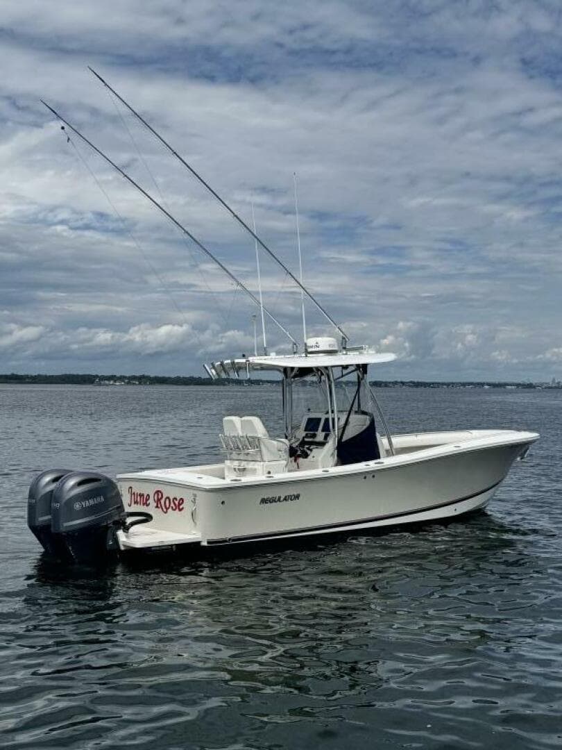 2015 Regulator 