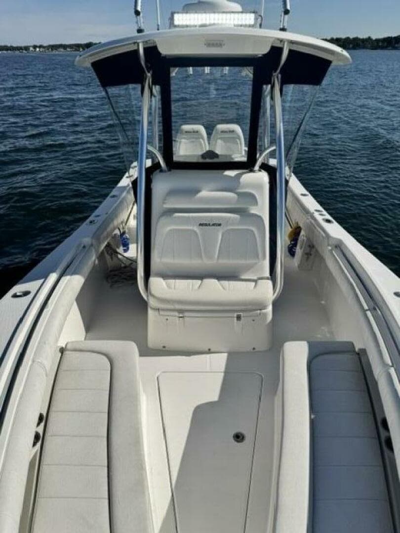 2015 Regulator 