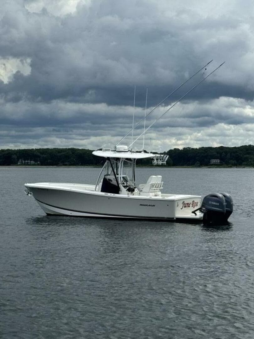 2015 Regulator 