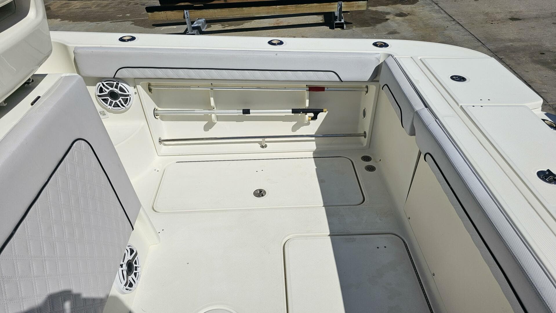 2008 Hydra-Sports 3500 VX Repowered