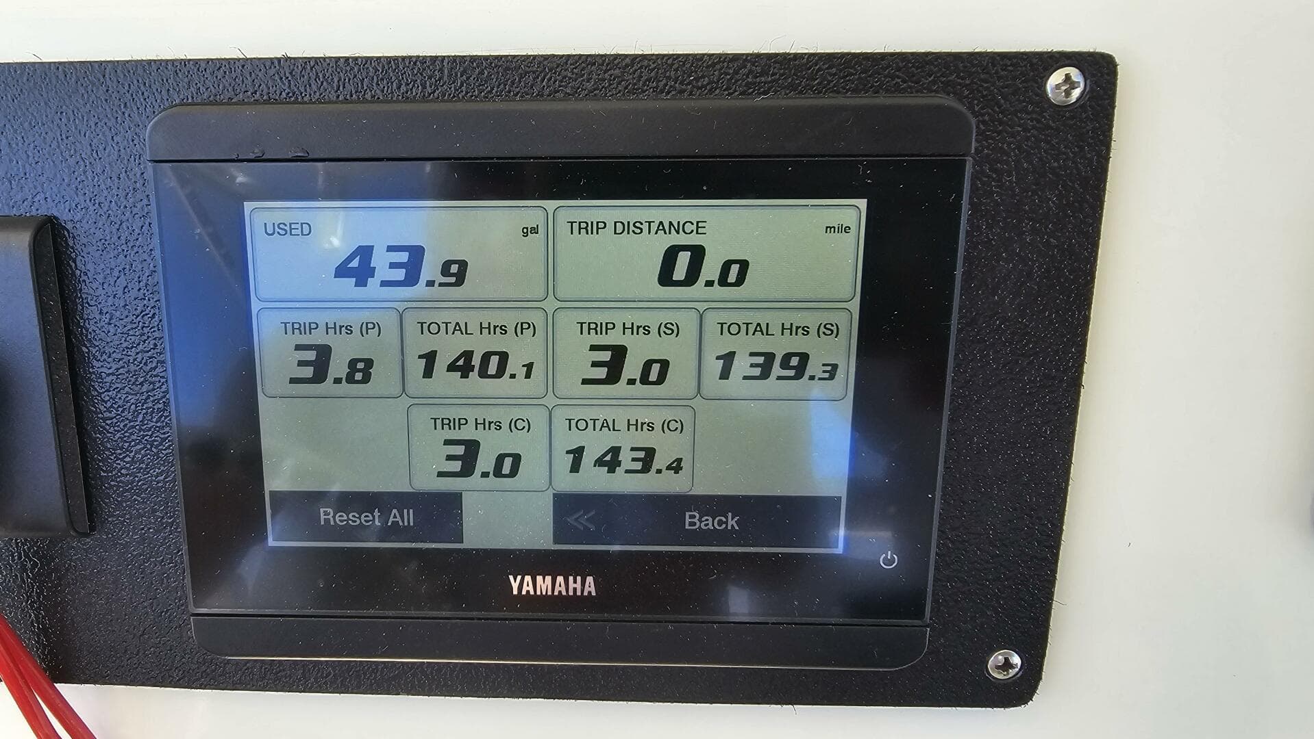 2008 Hydra-Sports 3500 VX Repowered