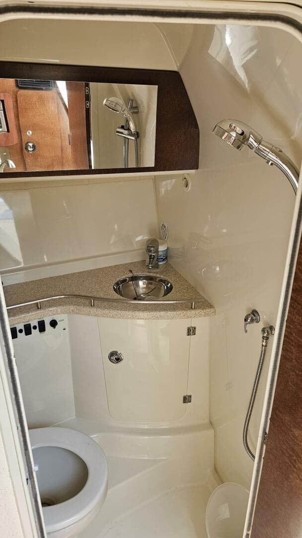 2008 Hydra-Sports 3500 VX Repowered